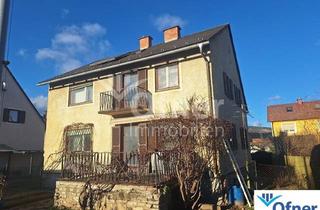 Haus kaufen in 8580 Köflach, Wohnhaus mit Potenzial in sonniger Stadtrandlage