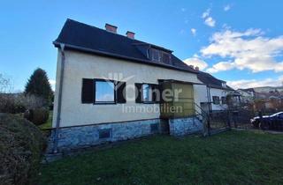 Haus kaufen in 8580 Köflach, Wohnhaus mit Potenzial in sonniger Stadtrandlage