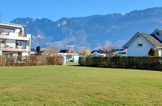 Grundstück zu kaufen in 6844 Altach, Sonniges Baugrundstück in wunderbarer Lage von Altach zu verkaufen! 400 m² Baufläche stehen noch zur Verfügung!