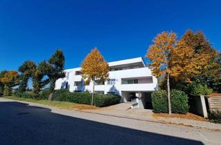 Penthouse kaufen in 4840 Vöcklabruck, Moderner Penthousetraum mit Einliegerwohnung, XXL-Panoramaterrasse mit Traunsteinblick, Sauna & 3 TG-Plätze in 1A Lage Tegetthoffstraße