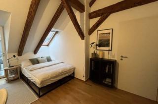 Maisonette kaufen in Steyrergasse, 8010 Graz, Anlegerwohnung - Wunderschöne 2-Zimmer-Maisonette-Wohnung in absolut guter und zentraler Lage - direkt bei der TU