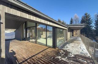 Penthouse kaufen in 8966 Aich, Alpiner Luxus in Aich – 157 m² Penthouse mit Sauna & 91 m² Panorama-Terrassen