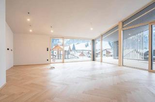 Penthouse kaufen in 8966 Aich, Alpiner Luxus in Aich – 157 m² Penthouse mit Sauna & 91 m² Panorama-Terrassen