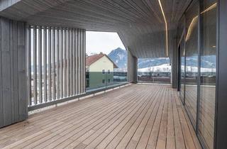 Penthouse kaufen in 8966 Aich, Alpiner Luxus in Aich – 157 m² Penthouse mit Sauna & 91 m² Panorama-Terrassen