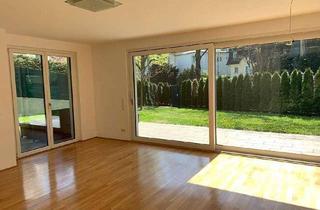 Wohnung mieten in Krottenbachstraße, 1190 Wien, EXKLUSIVES WOHNEN MIT GARTEN NEUWERTIGE 4 ZIMMER-WOHNUNG IN BESTER DÖBLINGER LAGE - 1190 OBERSIEVERING