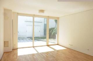 Wohnung mieten in Webgasse, 1060 Wien, Top-moderne, hofseitig-ruhige Gartenwohnung in super Lage
