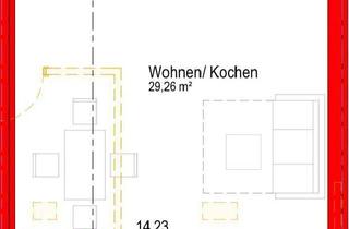 Wohnung mieten in Bahnhofstraße 18, 6410 Bairbach, ✨ Helle 1-Zimmer-Wohnung im Zentrum von Telfs – mit Balkon, Parkplatz & Stauraum ✨