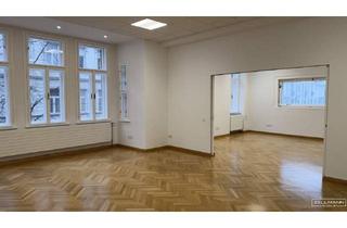 Büro zu mieten in Schwarzenbergplatz, 1040 Wien, „Repräsentatives Altbau-Büro mit Stil – nahe dem Wiener Schwarzenbergplatz“ | ZELLMANN IMMOBILIEN