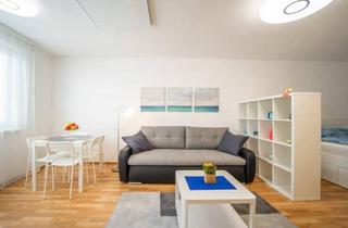 Wohnung mieten in Darwingasse, 1020 Wien, ALL INCLUSIVE // Stylish Studio Apartment near City Center