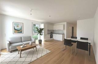 Wohnung kaufen in Flötzersteig, 1140 Wien, 1140! Provisionsfrei! Sonnige 2- Zimmer Wohnung mit Balkon und kleinem Garten!