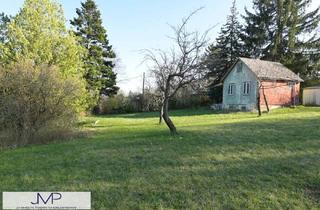 Grundstück zu kaufen in Nottebohmstraße, 1190 Wien, Schönes Kleingartengrundstück in absoluter Ruhelage - mit PKW direkt erreichbar!