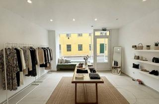 Geschäftslokal mieten in Maxingstraße, 1130 Wien, 1130! Geschäftslokal mit Lagerraum und Fußbodenheizung in Top-Lage!