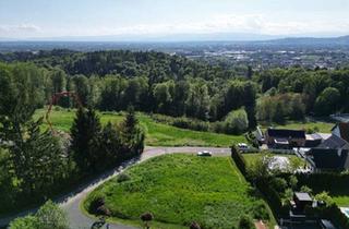 Grundstück zu kaufen in 8074 Graz, Einzigartiger Panoramablick - Exklusives Grundstück in Raaba + GLASFASERANSCHLUSS