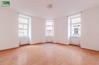 Wohnung kaufen in Ehrenfelsgasse, 1120 Wien, Einladende Altbau-Eckwohnung in Ruhelage nahe U4 Meidling Hauptstraße, U6 und Theresienpark. - WOHNTRAUM