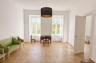 Wohnung mieten in 1040 Wien, BOTSCHAFTSVIERTEL - Residieren Sie in einer stilvollen 4-Zimmerwohnung!