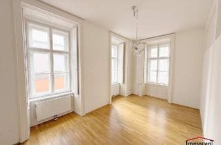 Wohnung mieten in Stadtpark, 8010 Graz, UNBEFRISTET und WG GEEIGNET - Schöne, teilsanierte Altbauwohnung nahe Stadtpark und Karl-Franzens-Universität