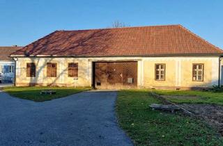 Haus kaufen in 7552 Stinatz, Traditioneller Vierkanthof