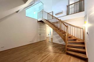 Maisonette mieten in 1090 Wien, Pärchenhit in 1090 Wien - helle DG Maisonette Wohnung zu mieten