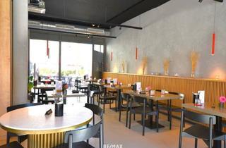 Geschäftslokal mieten in 1230 Wien, Hochwertig eingerichtetes Designer-Restaurant in aufstrebender Lage