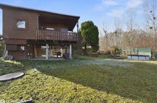 Haus kaufen in 3425 Langenlebarn-Oberaigen, *Naturnahes Refugium Nahe Tulln an der Donau* Charmantes Gartenhaus mit Solaranlage und Terrasse