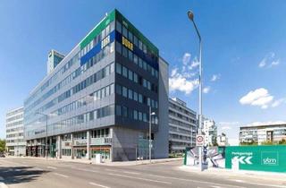 Büro zu mieten in Laaer-Berg-Straße 43, 1100 Wien, Modernes Büro zur Untermiete mit Weitblick über Wien!