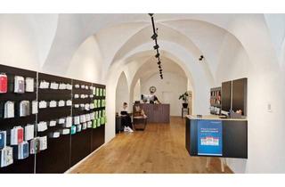 Geschäftslokal mieten in Stadtplatz 46, 4600 Wels, GESCHÄFTSFLÄCHE AM WELSER STADTPLATZ - SOFORT VERFÜGBAR - TOP - ZUSTAND !!