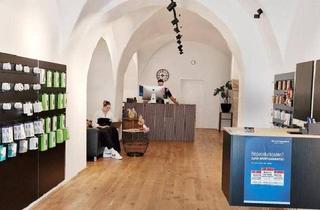 Geschäftslokal mieten in Stadtplatz 46, 4600 Wels, SOFORT VERFÜGBAR - TOP - ZUSTAND - MITTEN AM WELSER STADTPLATZ