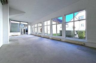 Büro zu mieten in 4400 Steyr, VIELSEITIG NUTZBARE GESCHÄFTSFLÄCHE IN ZENTRALER LAGE