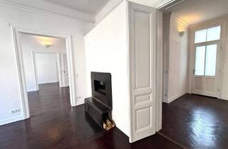 Wohnung kaufen in Untere Weißgerberstraße, 1030 Wien, Exklusive Altbauwohnung mit Charme und Charakter