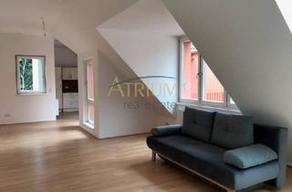 Wohnung mieten in 1090 Wien, Hochwertige Dachgeschosswohnung mit Terrasse und Mietkaufoption – 9. Bezirk