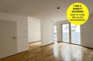 Wohnung kaufen in 1210 Wien, AKTION! Charmantes 1-Zimmer-Apartment im Neubau – Provisionsfrei kaufen!