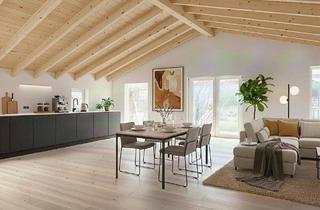 Wohnung kaufen in 5081 Anif, Neubaujuwel mit unverbaubarem Untersbergblick und hochwertiger Ausstattung in Salzburg-Süd