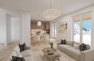 Wohnung kaufen in 5081 Anif, 3-Zimmer-Gartenwohnung in Bestlage! Wohnen mit Blick auf den Untersberg