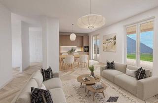 Wohnung kaufen in 5081 Anif, 3-Zimmer-Gartenwohnung in Bestlage! Wohnen mit Blick auf den Untersberg
