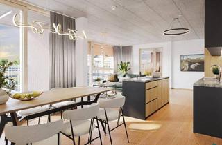 Loft kaufen in Hilde-Güden-Promenade 11, 1030 Wien, VILLAGE IM DRITTEN | 4 ZIMMER | EIGENGARTEN | TERRASSE | LOGGIA | KLIMATISIERT