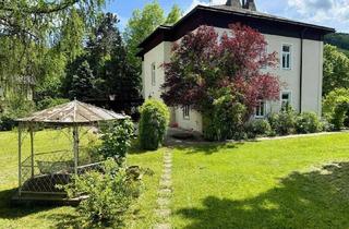 Wohnung kaufen in 3002 Purkersdorf, Historische Altbauvilla – Erstbezug nach Kernsanierung: Lifteinbau, Luftwärmepumpe, Wohnungen maßgeschneidert u. v. m.