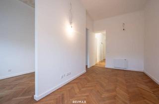 Wohnung kaufen in 1130 Wien, Sanierter Altbau mit modernem Neubau