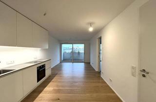 Wohnung mieten in 1050 Wien, Hochwertige 2 Zimmer Neubauwohnung in 1050 Wien!