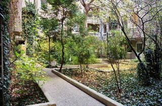 Wohnung mieten in Josefstädter Straße, 1080 Wien, Preisreduziert! Ruhige Stadtwohnung mit Loggia ins Grüne – inkl. Heizkosten