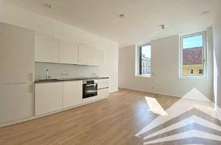 Wohnung mieten in Kaisergasse 16b, 4020 Linz, KAISERHOF 2 | 2 Zimmer-City-Wohnung mit Küche in Bestlage - ab sofort zu mieten