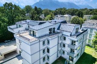 Wohnung mieten in 5020 Salzburg, Schick mit Festungsblick
