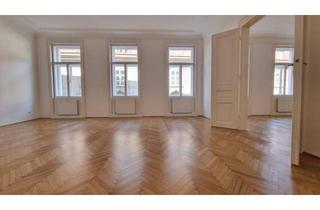 Wohnung mieten in Judenplatz, 1010 Wien, Klassischer Altbau, 6 Zimmer, Nähe Judenplatz
