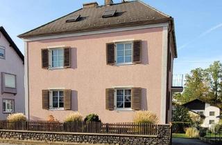 Mehrfamilienhaus kaufen in Weitraerstrasse 10, 3950 Gmünd, Zentrumnahes Mehrfamilienhaus mit Garten in Gmünd