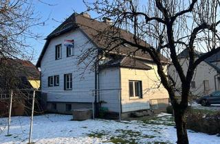 Einfamilienhaus kaufen in 4100 Ottensheim, Charmantes Einfamilienhaus mit schönem Baumbestand in Garten in Ottensheim - Ein Raum für neue Geschichten!