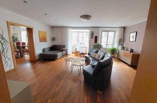 Gewerbeimmobilie kaufen in 6060 Hall in Tirol, Nur 3.900 €/m2: 5,5-Zimmer-Wohnung in Haller Altstadt