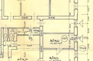 Büro zu mieten in Starhembergstraße, 4020 Linz, BÜRO/GESCHÄFTSFLÄCHE STARHEMBERGSTRASSE