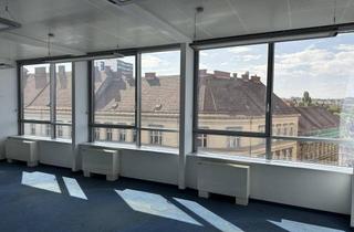 Büro zu mieten in Meidlinger Hauptstraße, 1120 Wien, Flexible Bürofläche im modernen U4-Center zu mieten, 1120 Wien