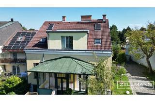 Wohnung kaufen in 1230 Wien, Herrschaftliche Villenetage mit 650 m² Eigengarten und Dachterrasse in Wien-Mauer | ZELLMANN IMMOBILIEN