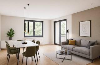 Wohnung kaufen in 1170 Wien, 3-Zimmer-Wohnung mit Loggia & Grünblick – Sanierungsprojekt mit Potenzial