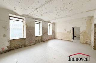 Immobilie mieten in Hernstorferstraße, 1140 Wien, Sanierungsbedürftige, große Lagermöglichkeit in 1140 Wien - Unter Sankt Veit!